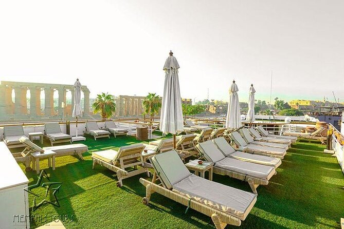 From Luxor to Aswan 5 Day 5 Star Nile Cruise Guided Tours - Traveler Experiences and Reviews