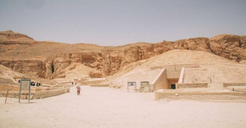 From Luxor: West Bank Private Tour With Lunch  - Good To Know