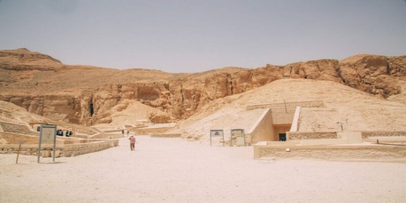 From Luxor: West Bank Private Tour With Lunch  - Inclusions