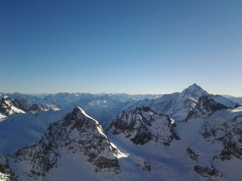 From Luzern: Mt. Titlis Ticket and Self-Guided Alpine Tour - Cancellation Policy
