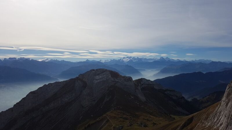 From Luzern:Small Group Tour Golden Roundtrip to Mt. Pilatus - Key Points