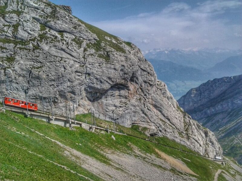 From Luzern:Small Group Tour Golden Roundtrip to Mt. Pilatus - Important Information