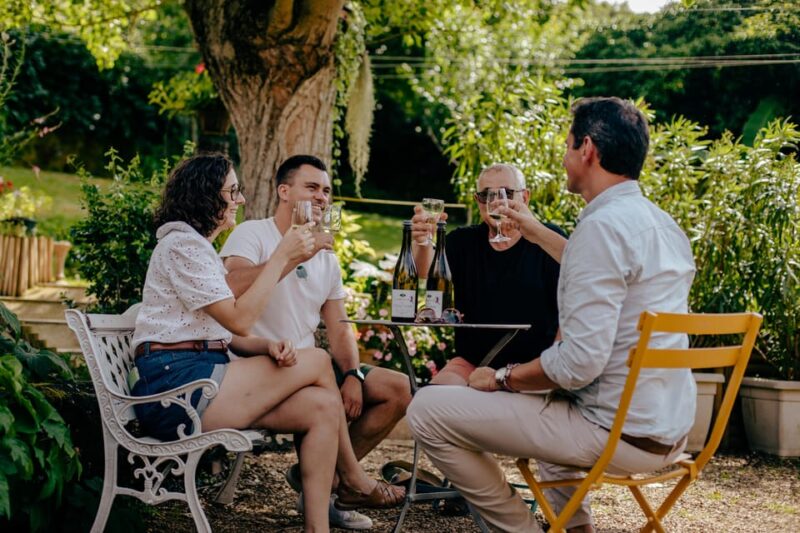 From Lyon: Beaujolais & Burgundy Private Tour by Defender - Key Points