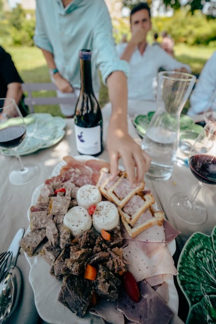 From Lyon: Beaujolais & Burgundy Private Tour by Defender - Itinerary Highlights