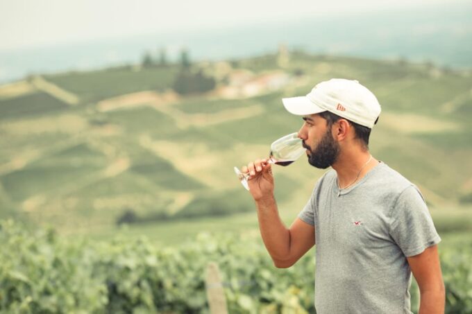 From Lyon : Beaujolais Private Day Tour by Vintage Defender - Lunch Options