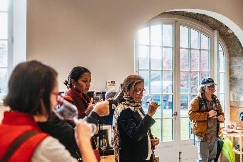 From Lyon: Beaujolais Region Wine Tour With Tastings - Customer Reviews