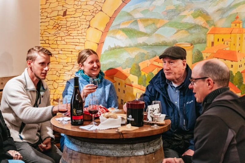 From Lyon: Beaujolais Wine Tasting Day Tour - Key Points
