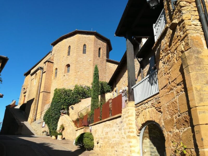 From Lyon: Beaujolais Wine Tasting Day Tour - Wine Tasting Experience
