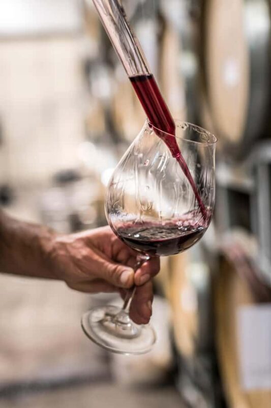 From Lyttelton: Private Wine Tour & Chefs Degustation - From Lyttelton: Private Wine Tour & Chefs Degustation — An Authentic Taste of North Canterbury