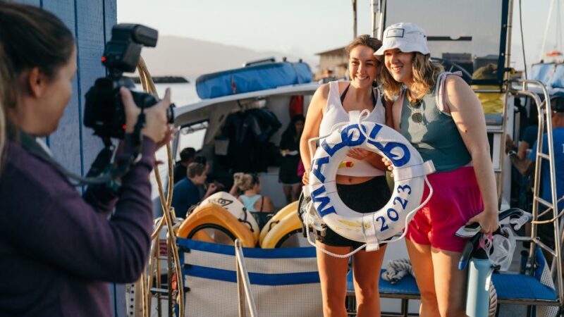 From Ma'alaea: Afternoon Whale Watch Tour Aboard the Malolo - Duration and Value