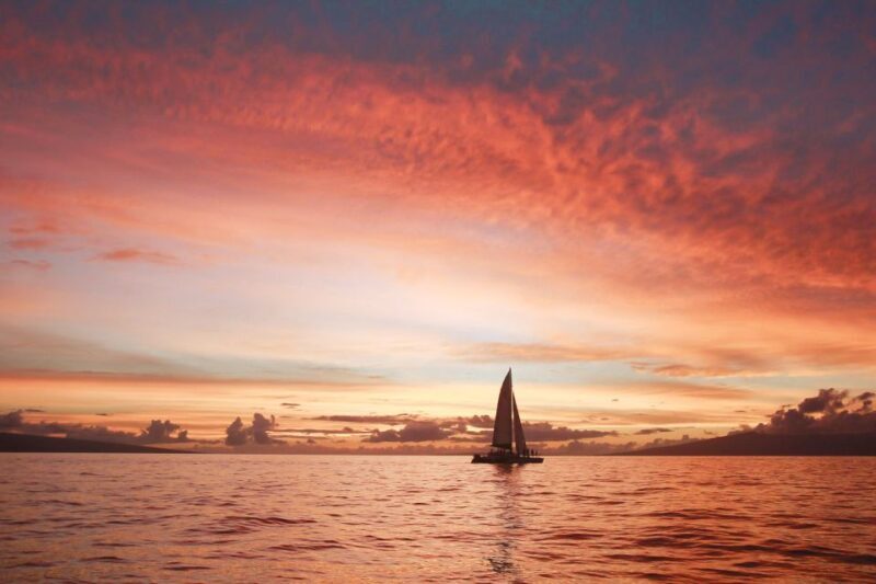 From Ma'alaea: 'Alihilani Sunset Sail Catamaran Tour - FAQ