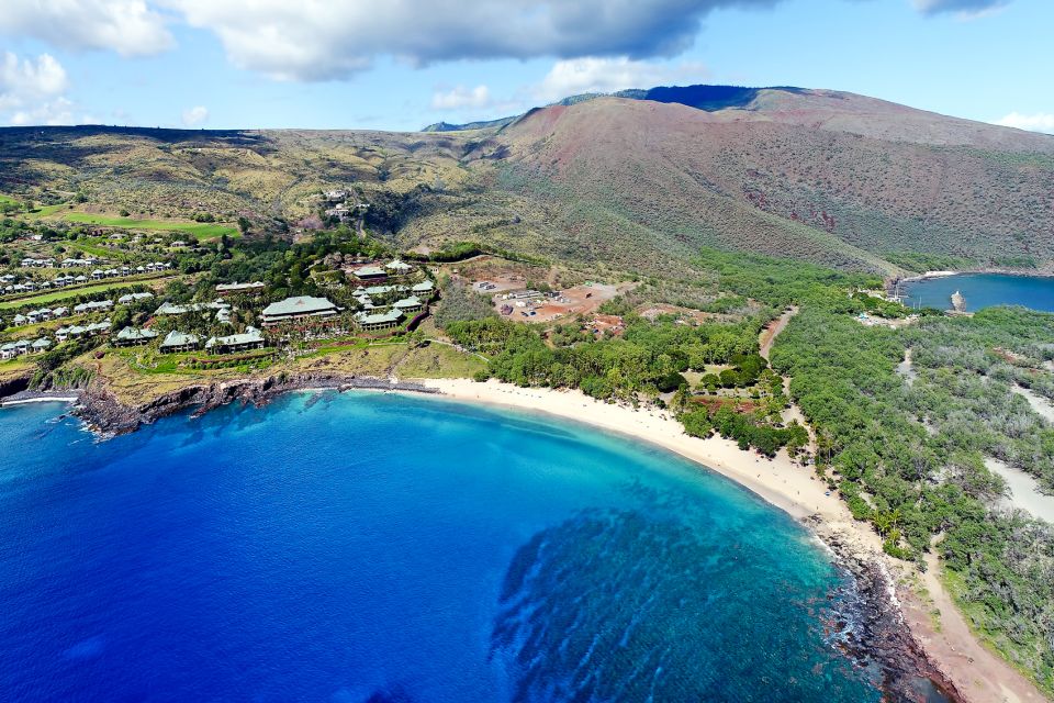 From Maalaea Harbor: Lanai Snorkel and Dolphin Adventure - Age and Mobility Restrictions