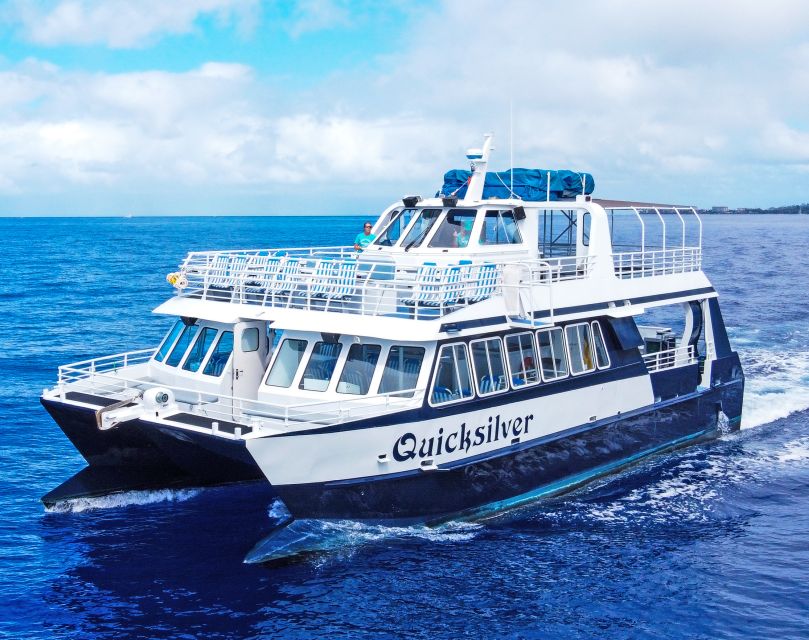 From Maalaea Harbor: Lanai Snorkel and Dolphin Adventure - Weather Considerations