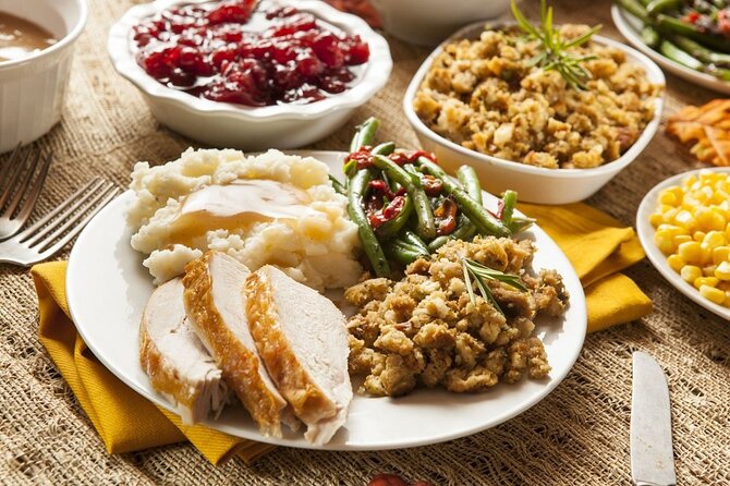 From Maalaea Harbor: Thanksgiving Dinner Cruise Aboard Calypso - Good To Know