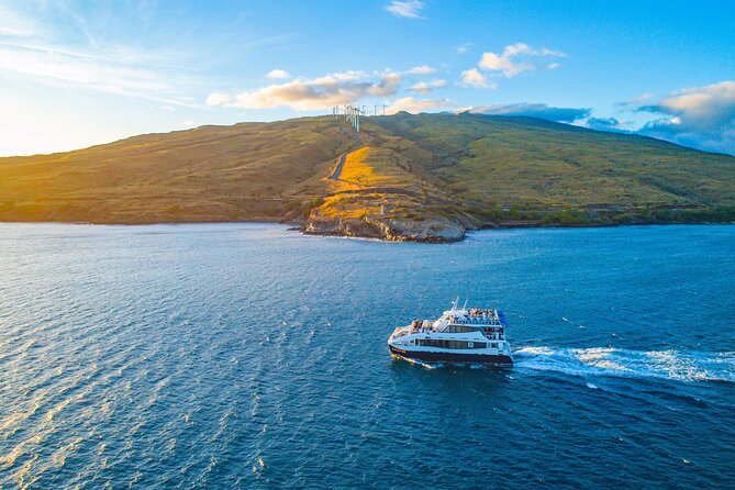 From Maalaea Harbor: Thanksgiving Dinner Cruise Aboard Calypso - Featured Menu Items
