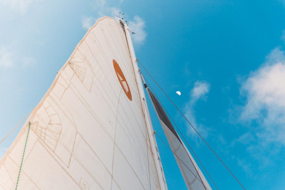 From Maalaea: Maui Sunset Cruise With Drinks and Snacks - Relaxing on the Catamaran