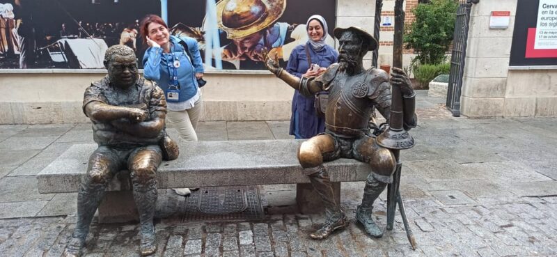 From Madrid: Alcalá De Henares, Winery Tour & Wine Tasting - Important Information
