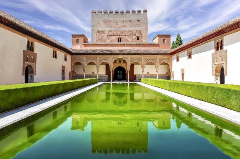 From Madrid: Andalucia and Toledo 5-Day Tour - Itinerary