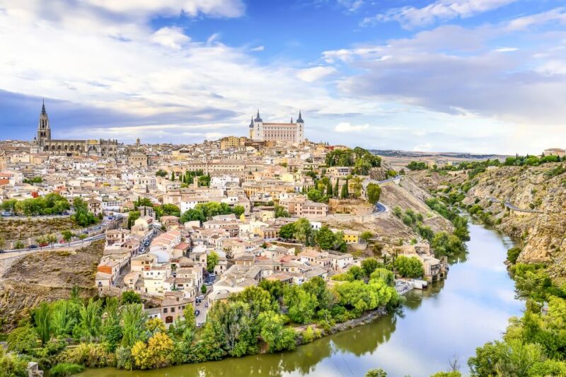 From Madrid: Andalucia and Toledo 5-Day Tour - Included Features