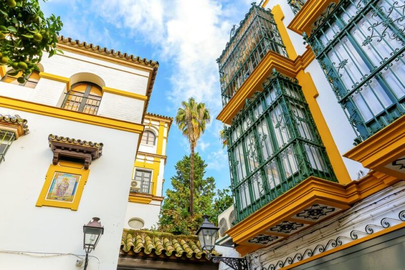 From Madrid: Andalucia and Toledo 5-Day Tour - Departure Details