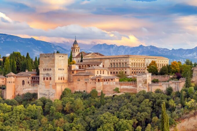 From Madrid: Andalucia and Toledo 5-Day Tour - Luggage Information