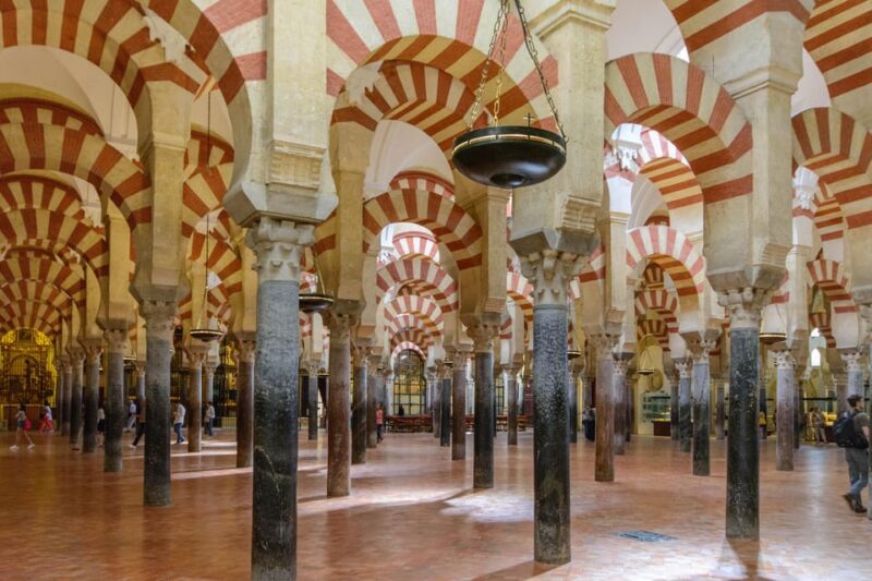 From Madrid: Andalusia in 4 Days and 3 Nights With Tickets - Key Points