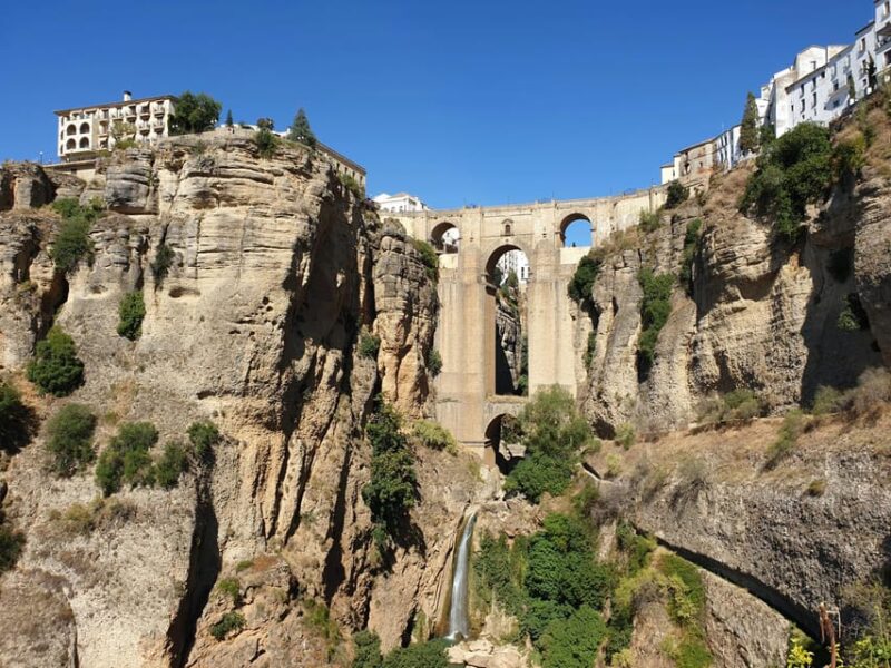From Madrid: Andalusia in 4 Days and 3 Nights With Tickets - Inclusions and Accommodations