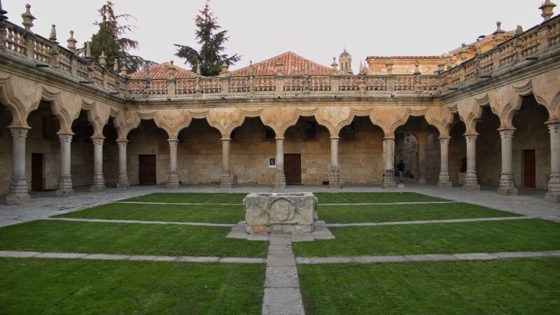 From Madrid: Avila and Salamanca Private Tour - Pickup and Transportation