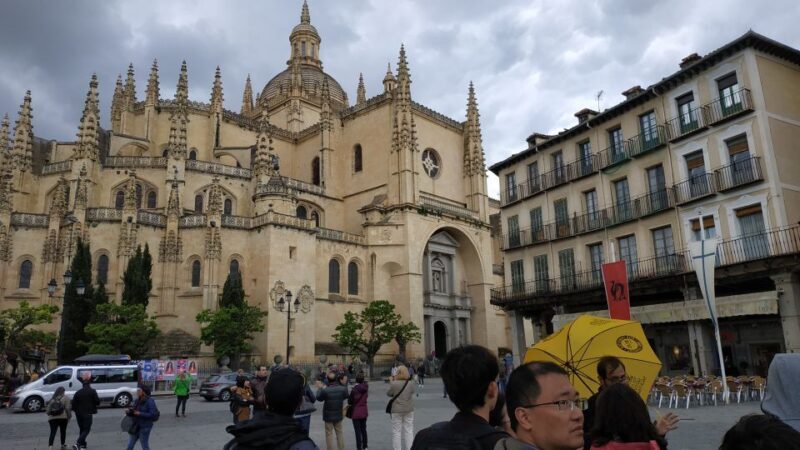 From Madrid: Ávila and Segovia Guided Day Trip - Final Thoughts: Who Will Love This Tour?