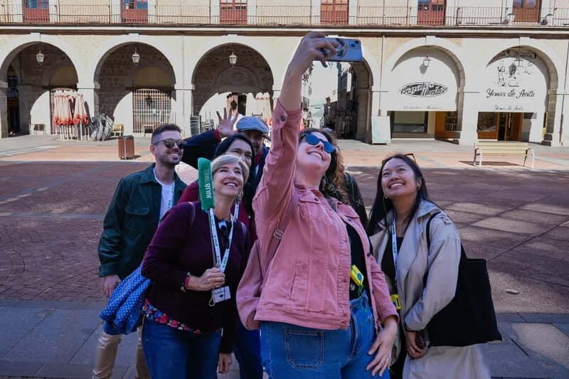 From Madrid: Avila & Segovia Day Tour with Monument Tickets - Key Points