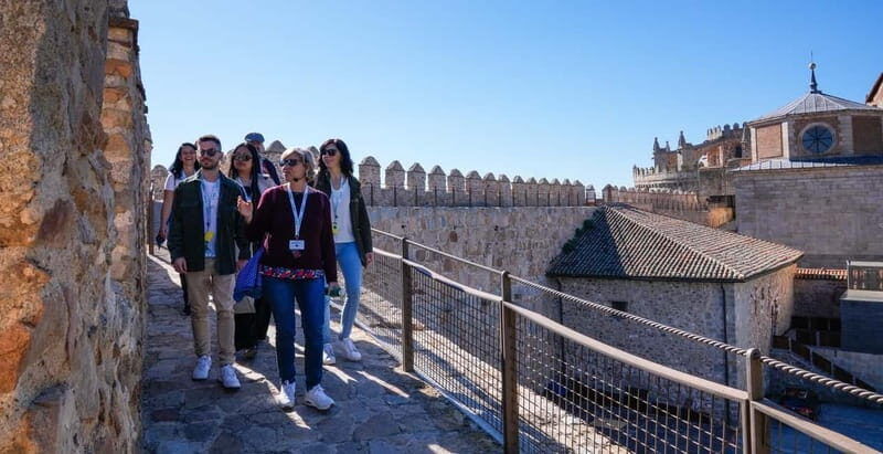 From Madrid: Avila & Segovia Day Tour with Monument Tickets - An In-Depth Look at the Tour Experience