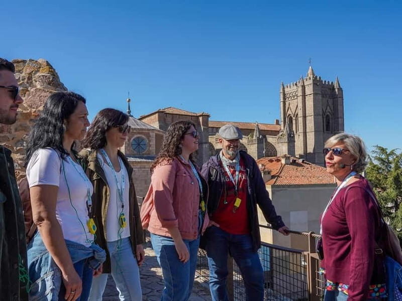 From Madrid: Avila & Segovia Day Tour with Monument Tickets - Who Will Love This Tour?