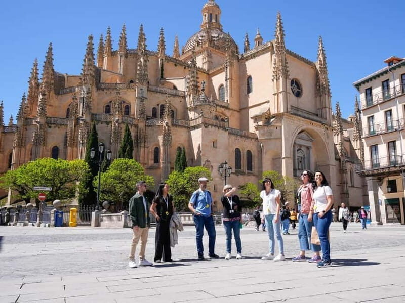 From Madrid: Avila & Segovia Day Tour with Monument Tickets - FAQ