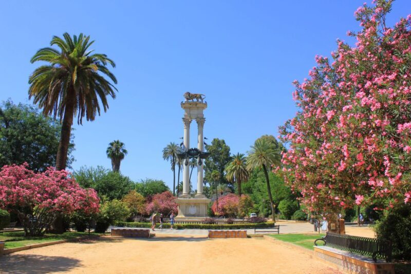 From Madrid: Best of Sevilla Day Tour with Train Transfers - Practical Considerations and Tips