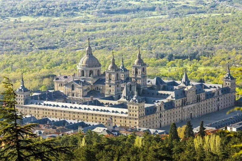 From Madrid: El Escorial, Valle de los Caídos & Segovia Trip - Itinerary Deep Dive: What You’ll Actually Do