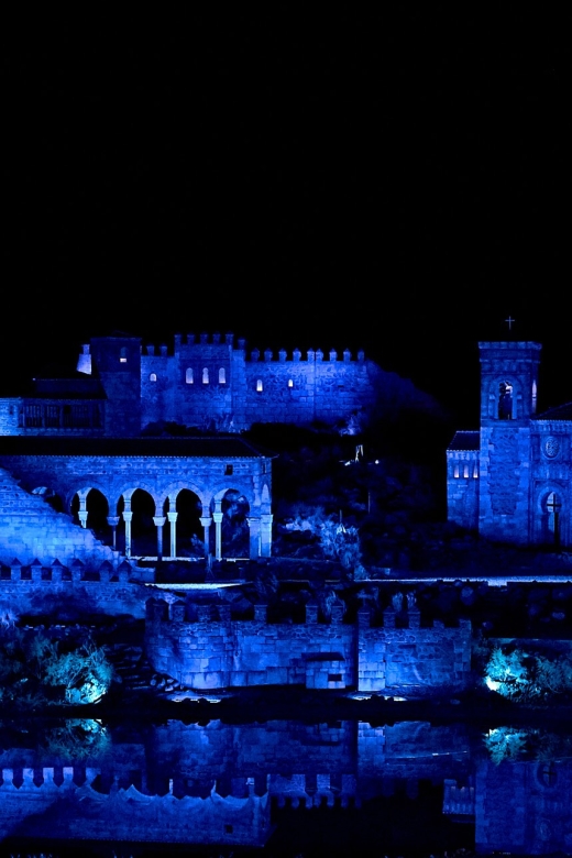 From Madrid: Entrance to Puy Du Fou España & Dream of Toledo - Park Features and Activities