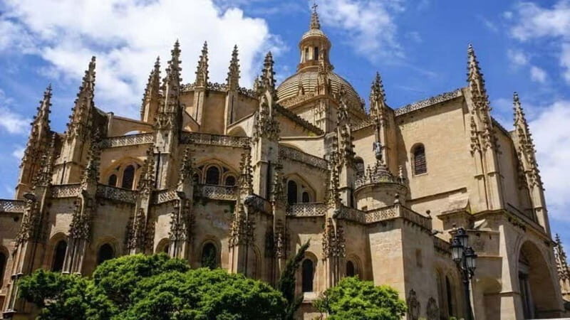 From Madrid: Excursion to Toledo and Segovia, two most visited destinations - What Makes This Tour Stand Out?