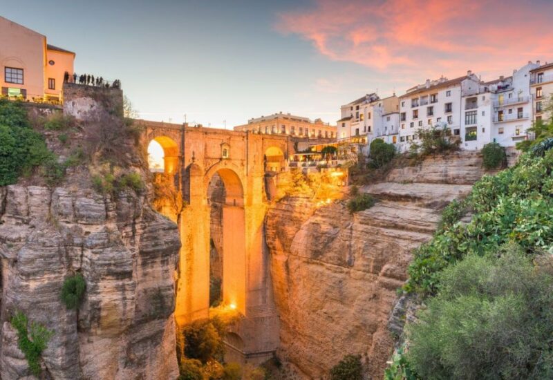 From Madrid: Gems of Andalusia 5-Day Sightseeing Tour - Key Points