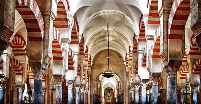 From Madrid: Gems of Andalusia 5-Day Sightseeing Tour - Day 1: Cordoba and Seville