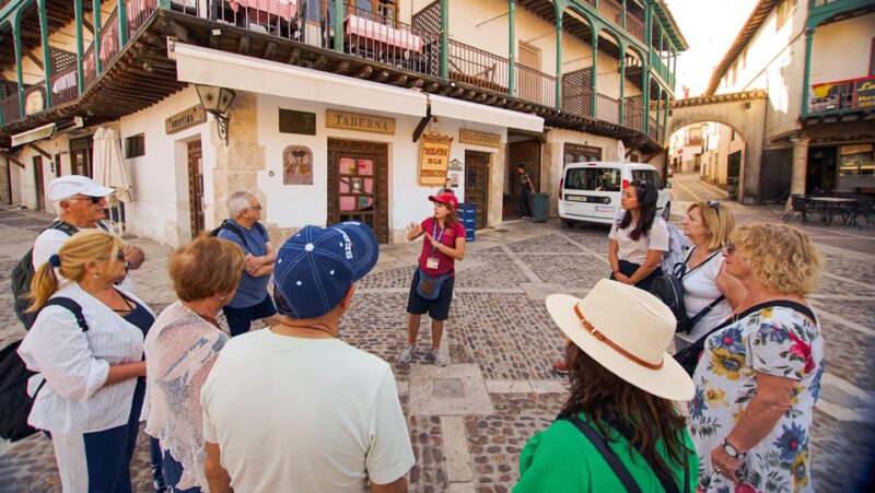 From Madrid: Guided Day Trip to Chinchon, Aranjuez & Toledo - Key Points