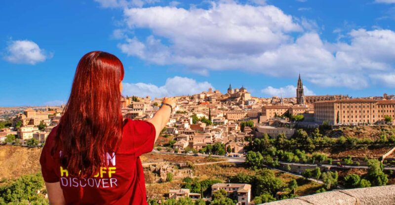 From Madrid: Guided Day Trip to Chinchon, Aranjuez & Toledo - Itinerary Highlights