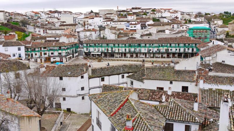From Madrid: Guided Day Trip to Chinchon, Aranjuez & Toledo - Destinations and Attractions