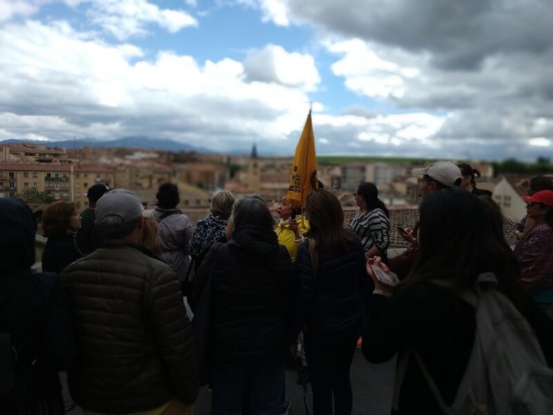 From Madrid: Guided Day Trip to Segovia and Toledo - Highlights and Attractions in Toledo
