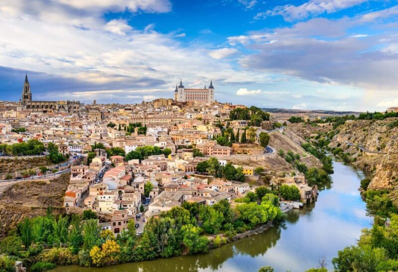 From Madrid: Guided Day Trip to Segovia and Toledo - Inclusions and Exclusions