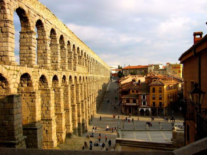 From Madrid: Guided Day Trip to Segovia and Toledo - Booking and Cancellation Information