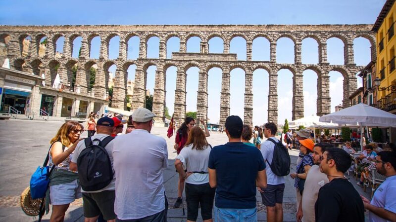 From Madrid: Guided Day Trip to Segovia, optional Alcázar - Free Time: Explore at Your Own Pace