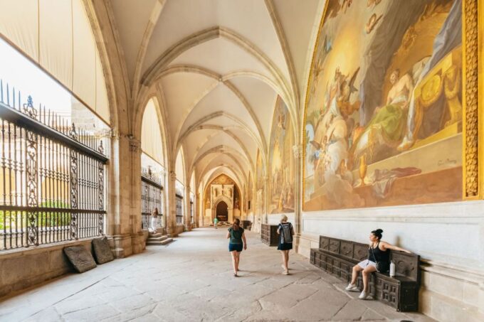 From Madrid: Guided Day Trip to Toledo by Bus - Meeting Point