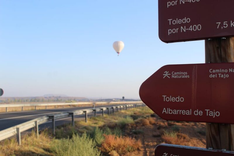 From Madrid: Hot Air Balloon Over Toledo - Safety Considerations and Restrictions