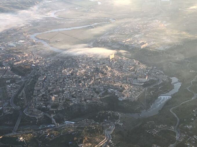 From Madrid: Hot Air Balloon Over Toledo - Exploring Toledo After the Balloon Landing