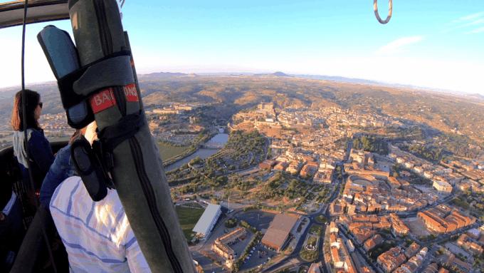 From Madrid: Hot Air Balloon Over Toledo - Frequently Asked Questions